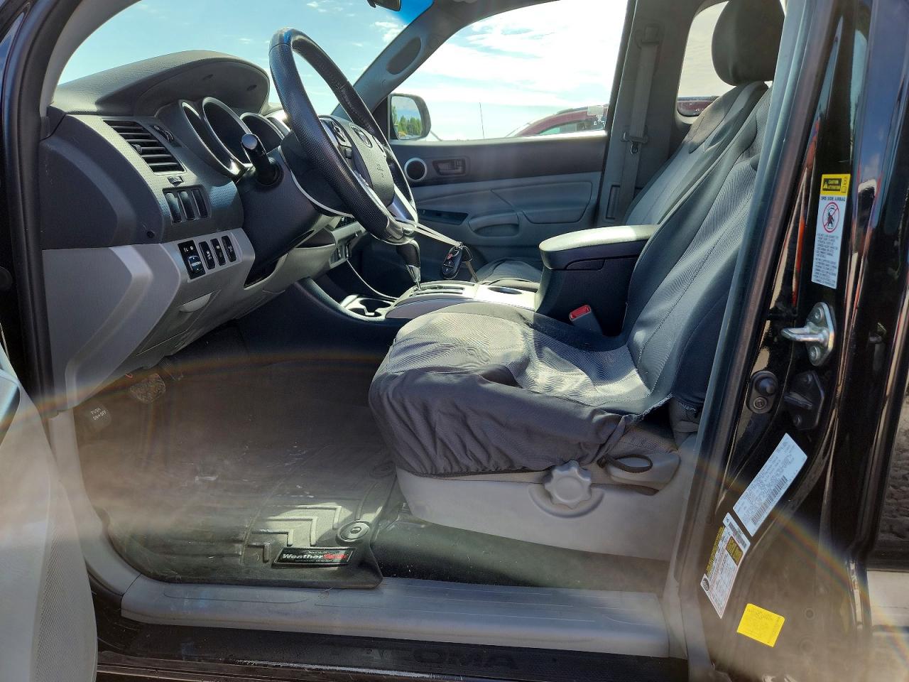 Toyota Tacoma Access Cab