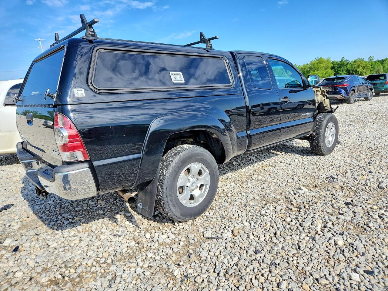 Toyota Tacoma Access Cab