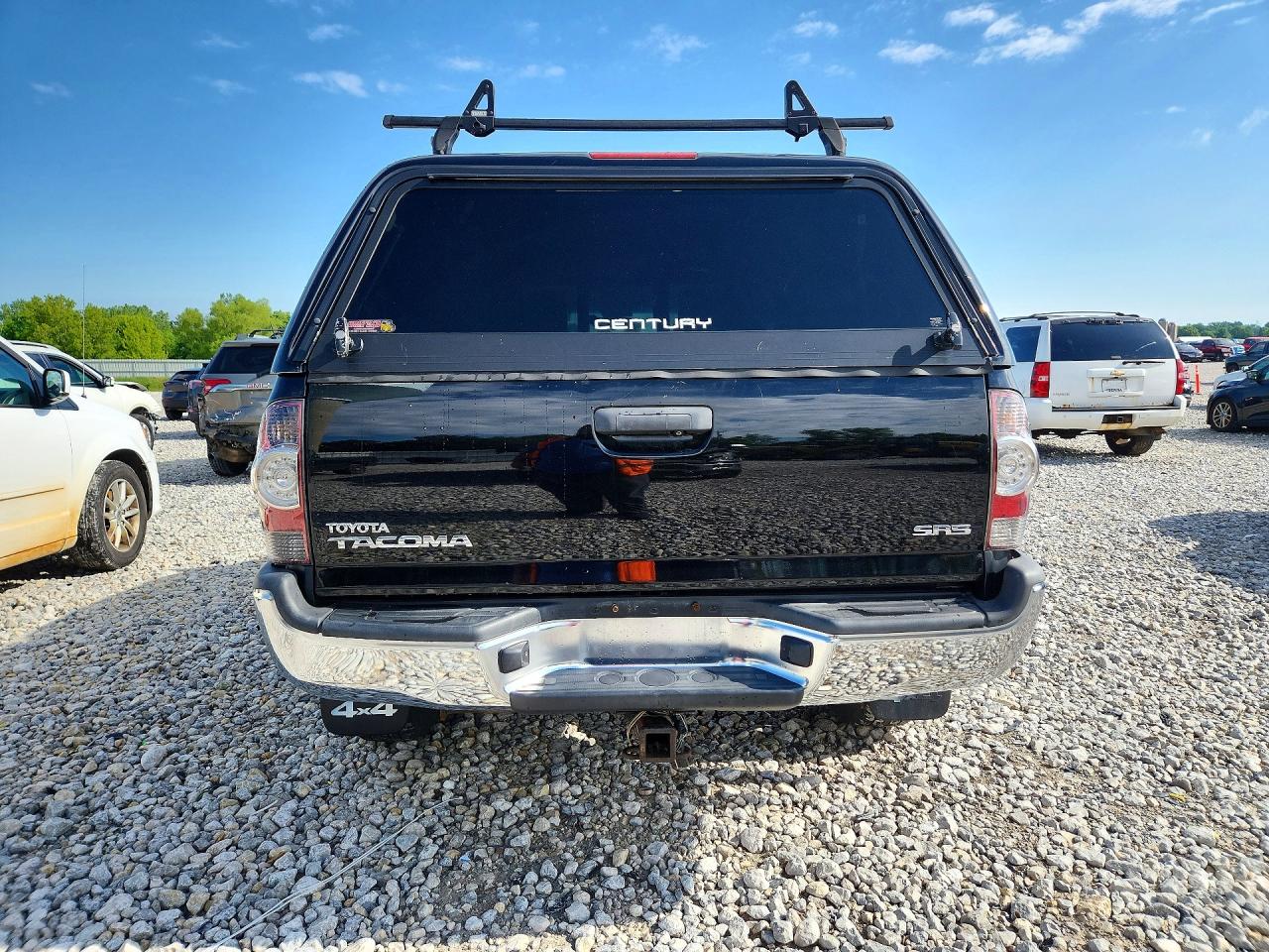 Toyota Tacoma Access Cab