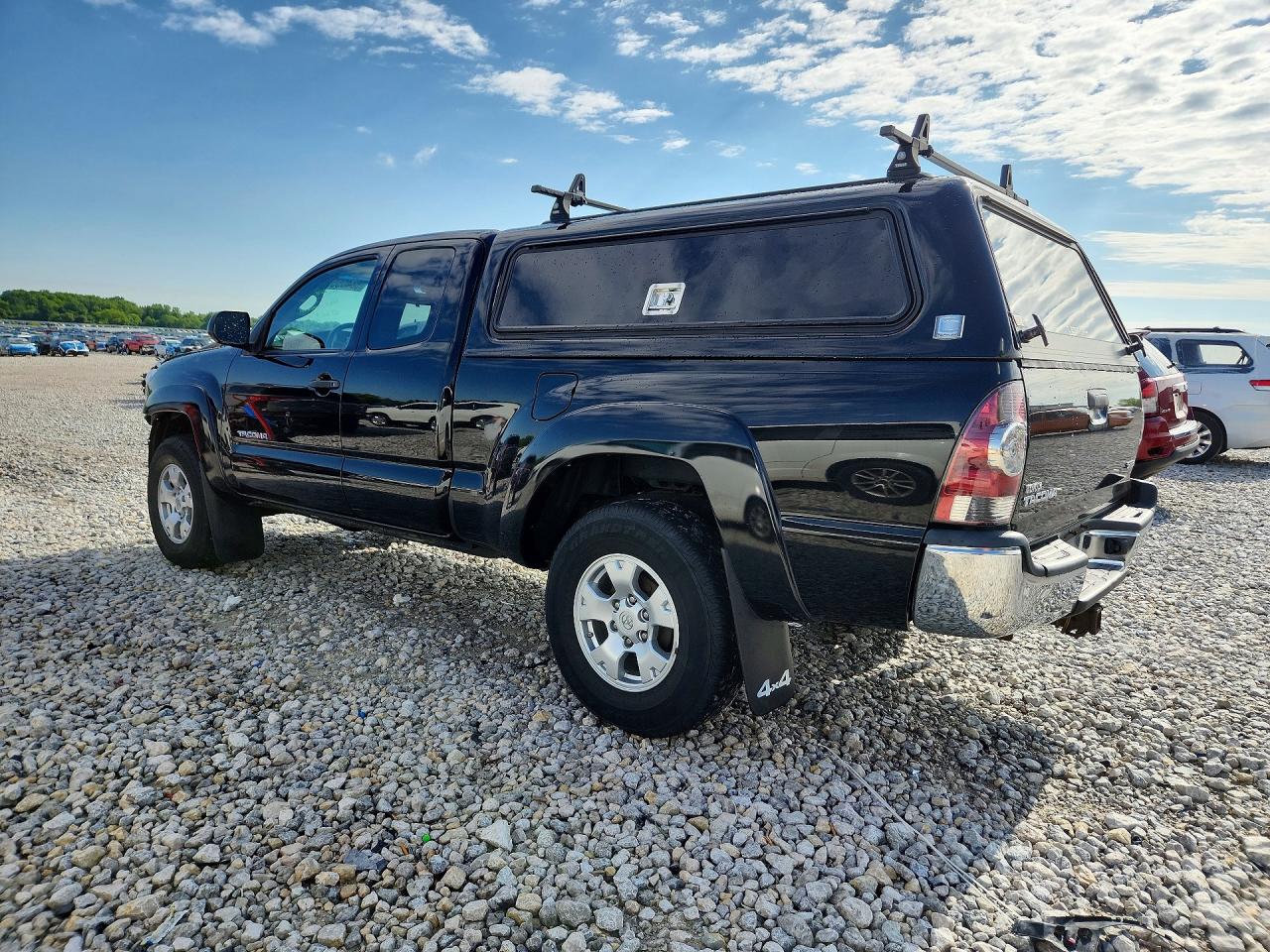 Toyota Tacoma Access Cab