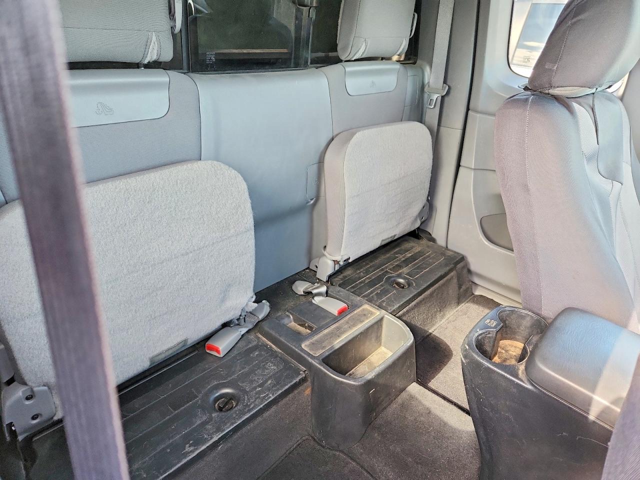 Toyota Tacoma Access Cab
