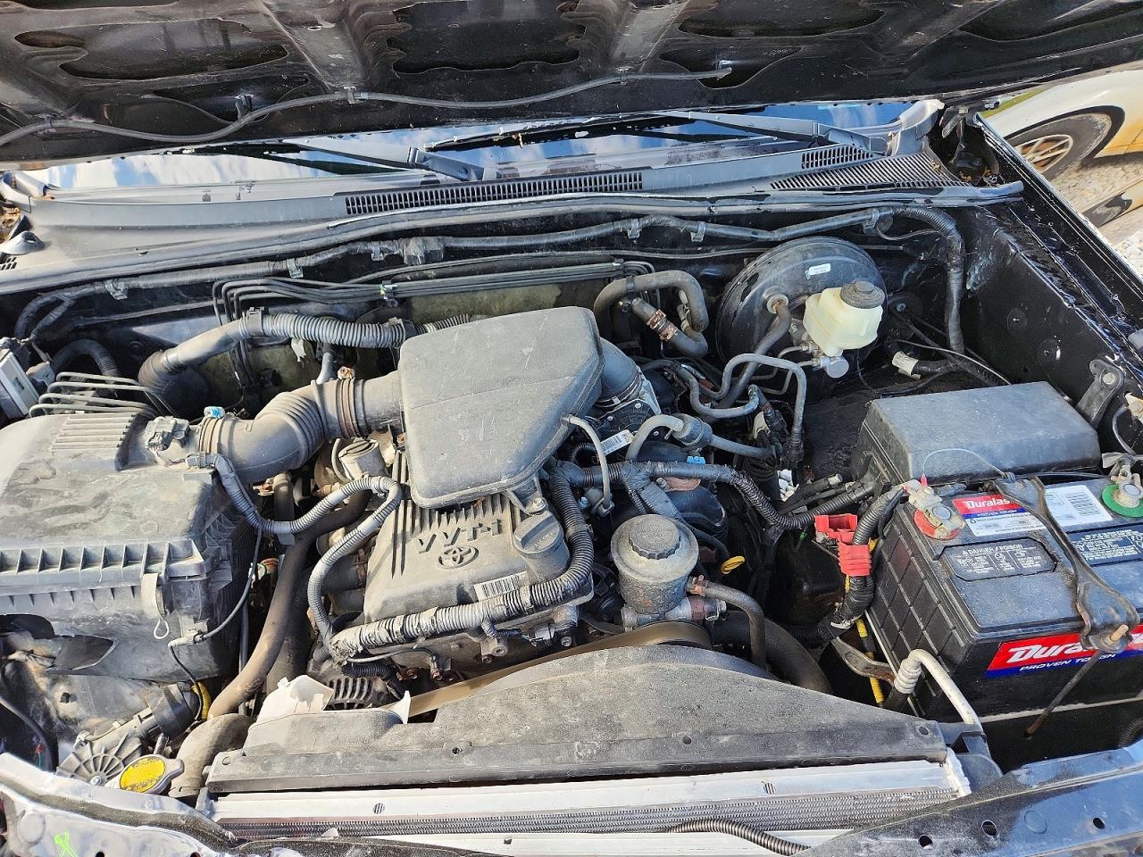 Toyota Tacoma Access Cab