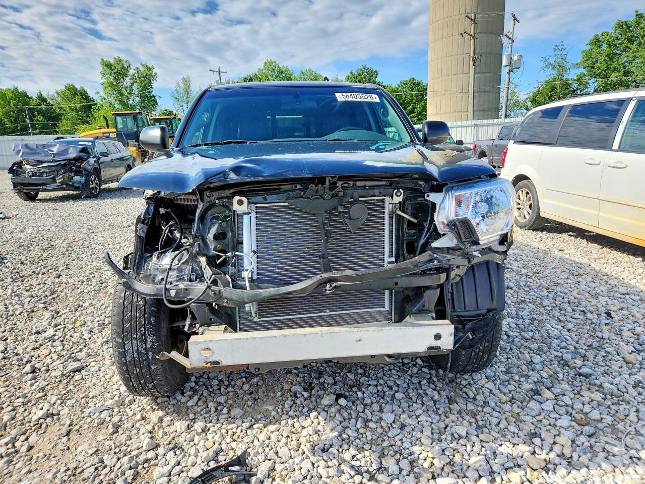 Toyota Tacoma Access Cab