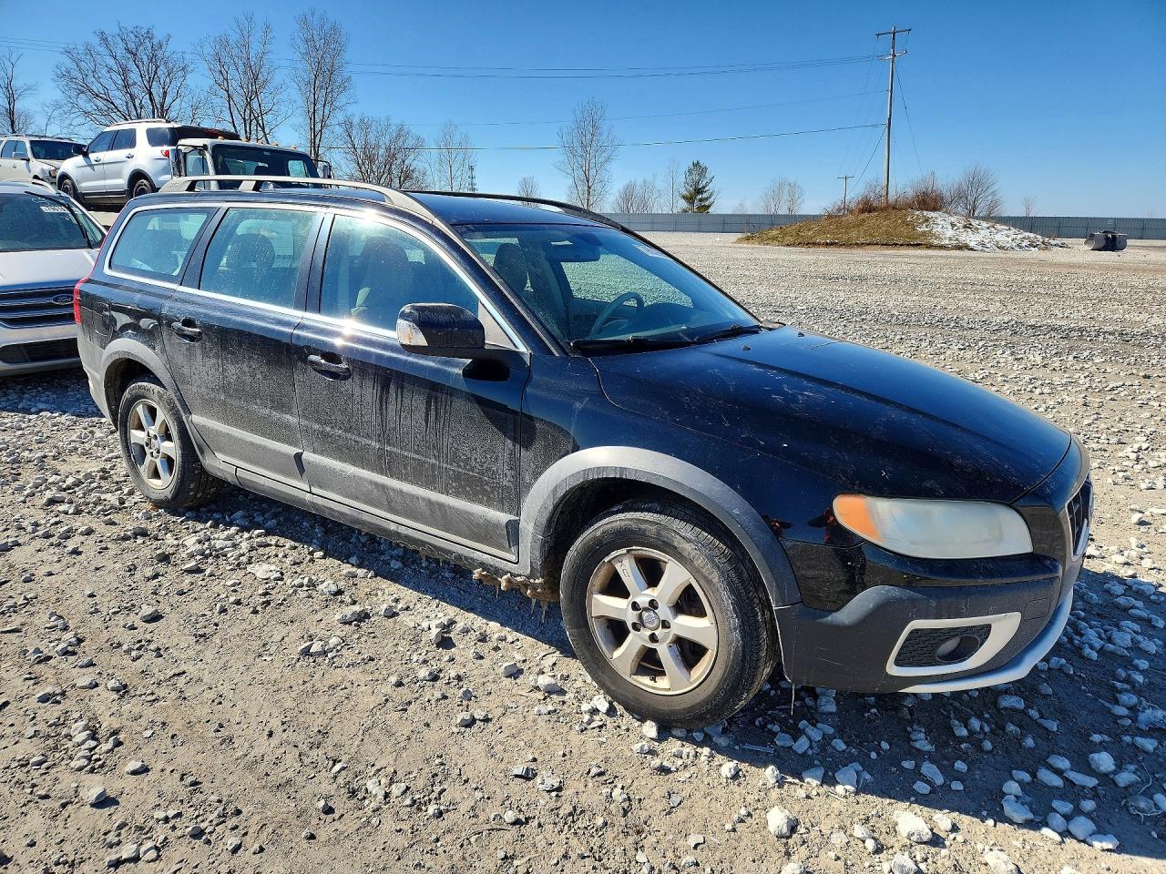 Volvo XC70 3.2