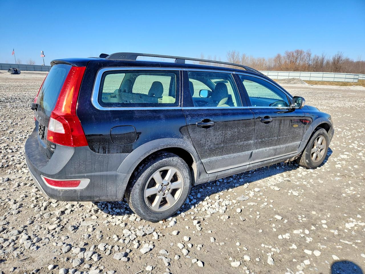 Volvo XC70 3.2