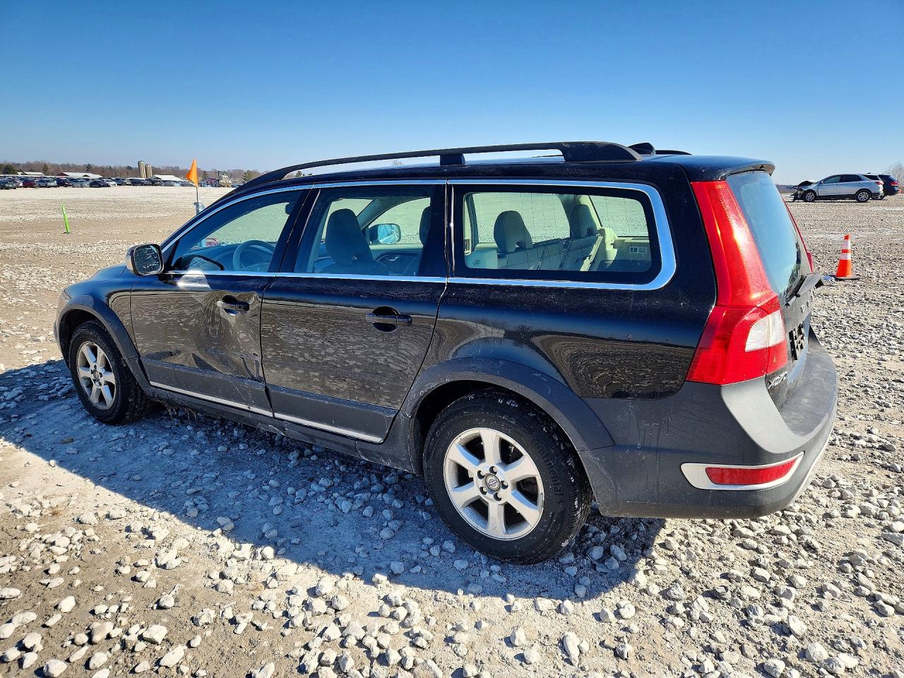 Volvo XC70 3.2