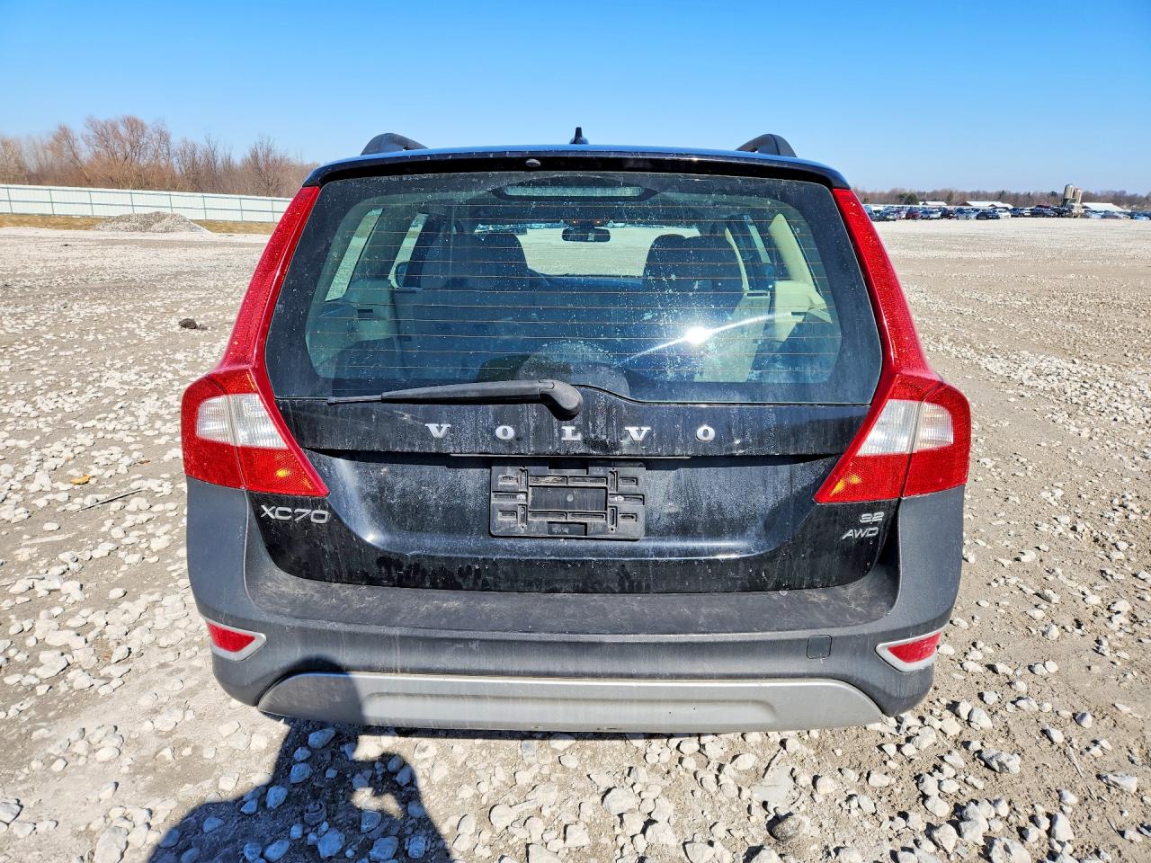 Volvo XC70 3.2