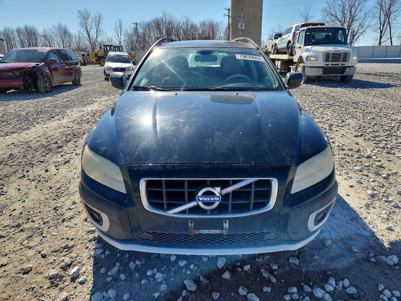 Volvo XC70 3.2
