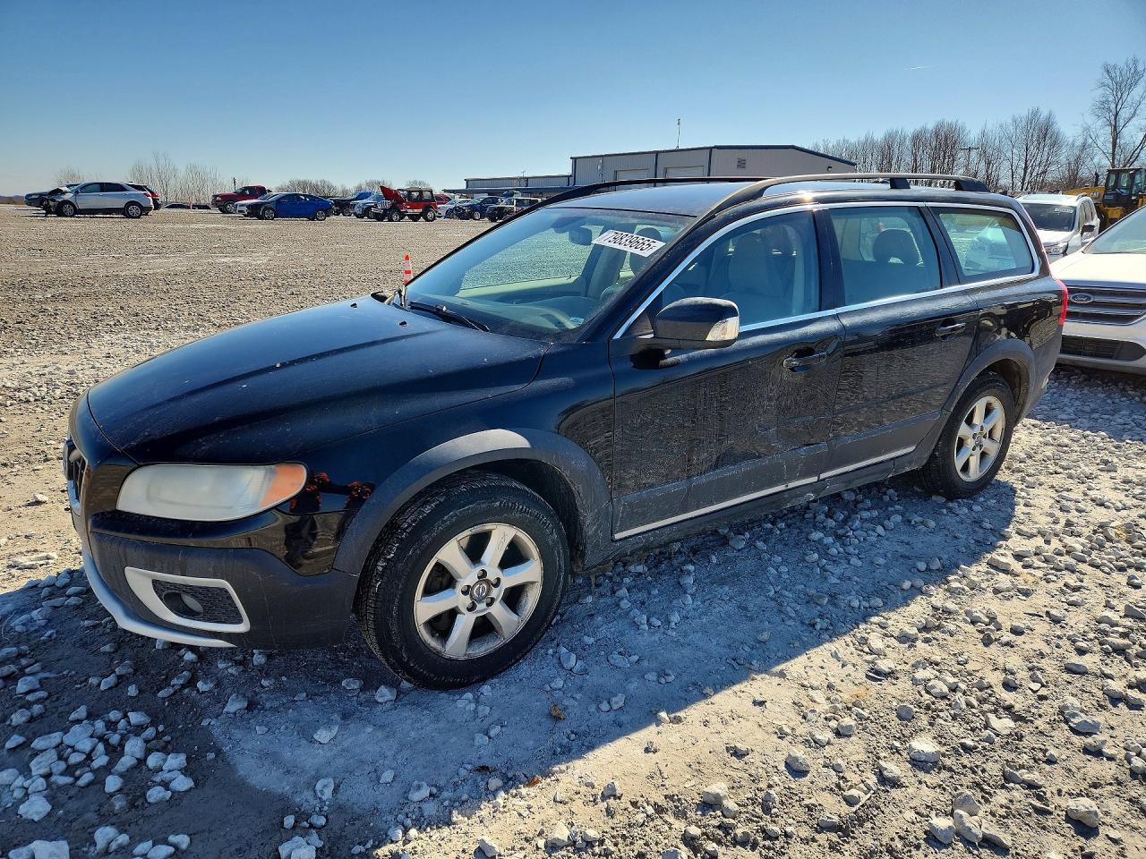 Salvage Volvo XC70 Image