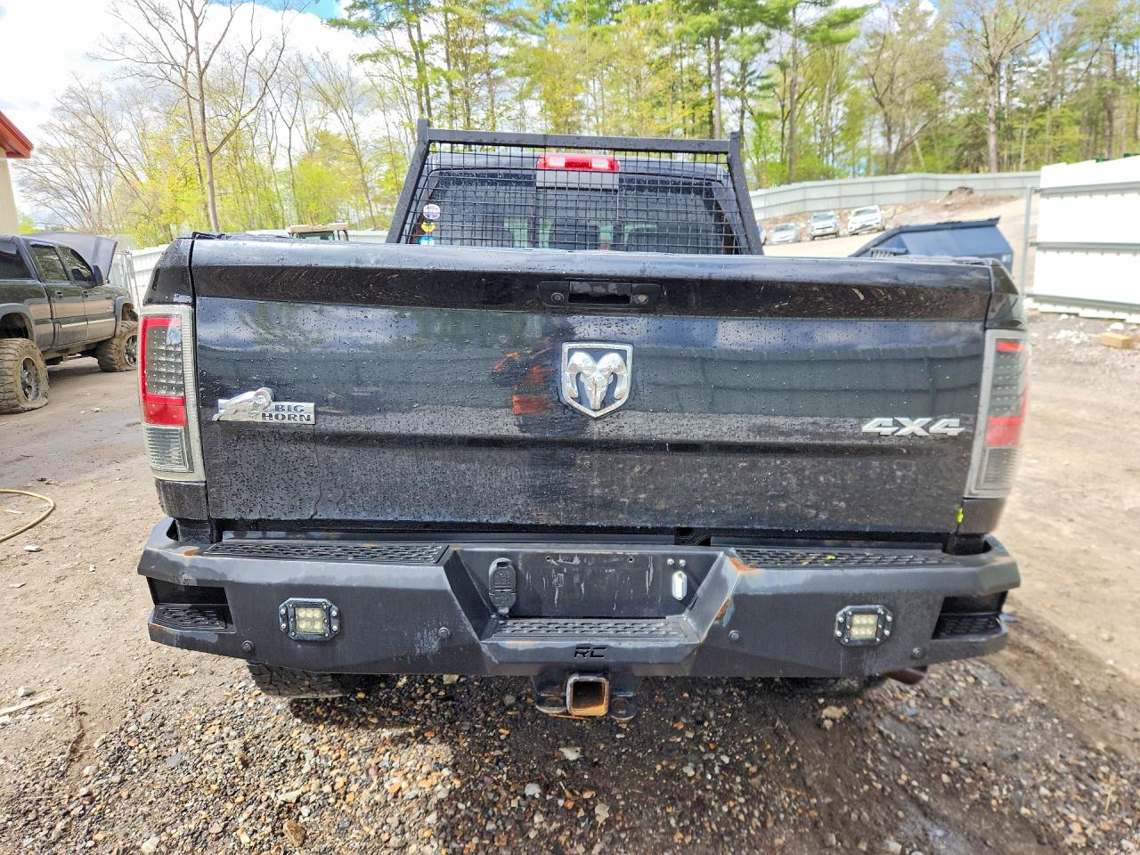 Ram 2500 Slt