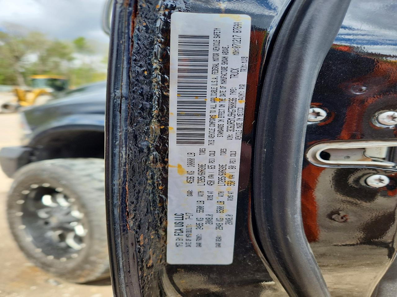Ram 2500 Slt