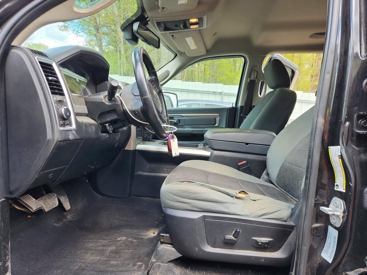 Ram 2500 Slt