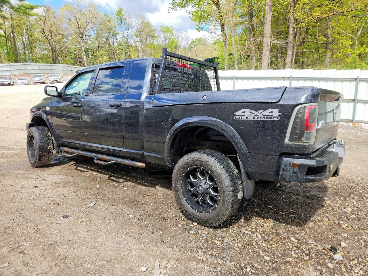 Ram 2500 Slt