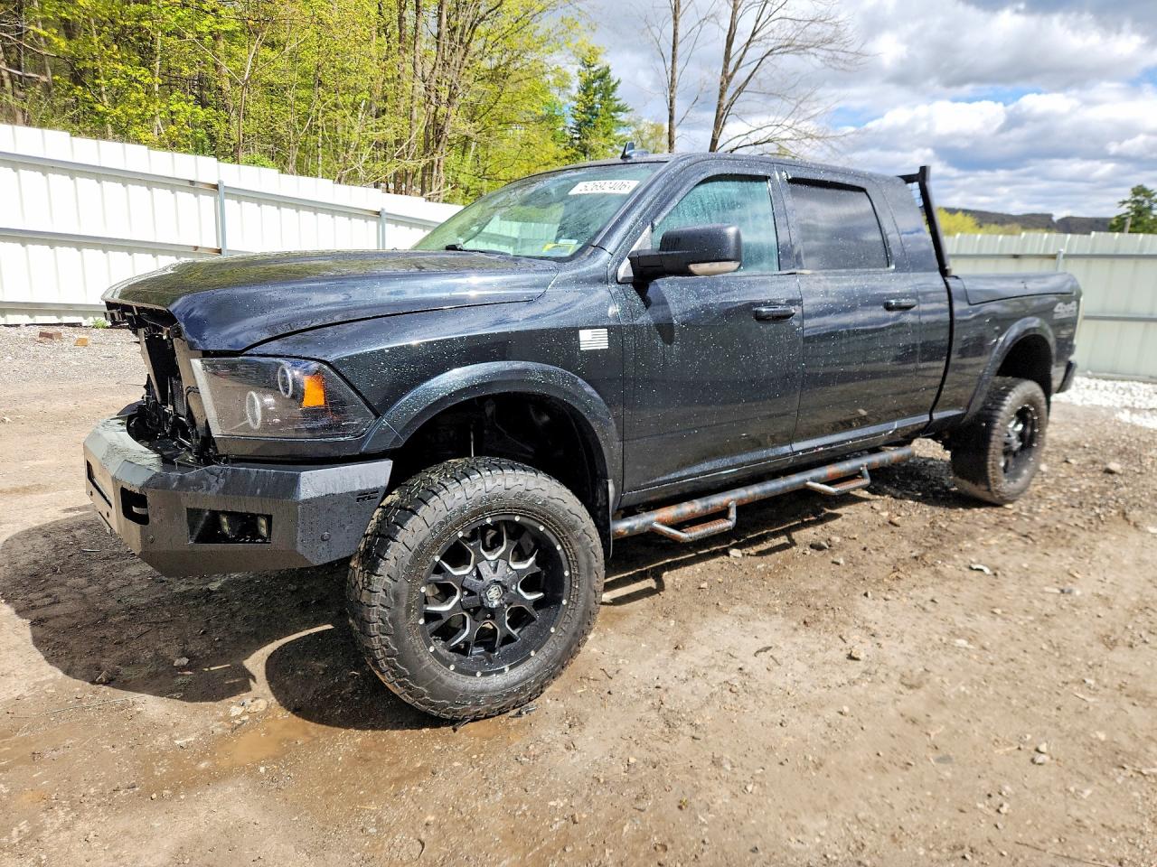 Salvage Ram 2500 Image