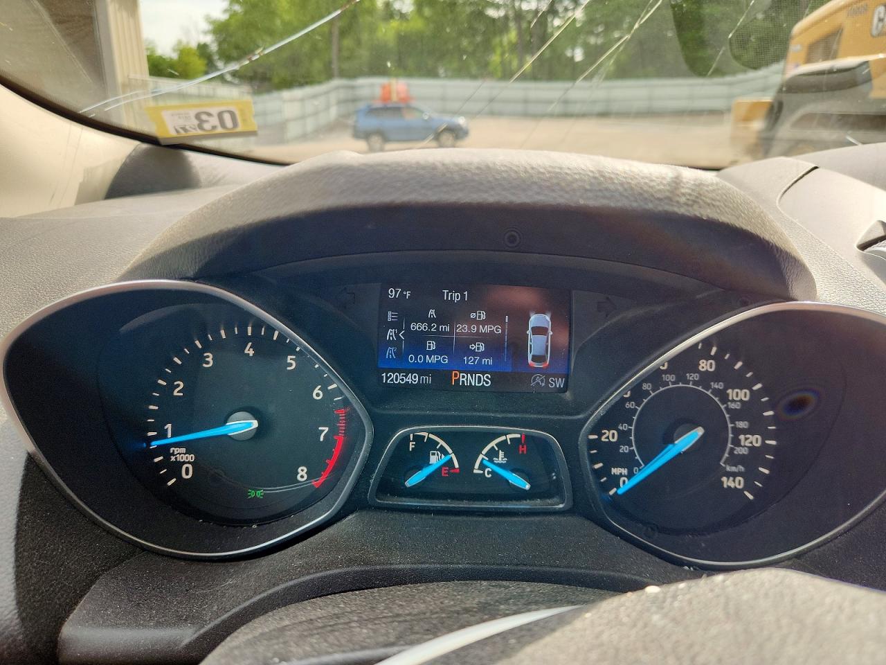 Ford Escape Se