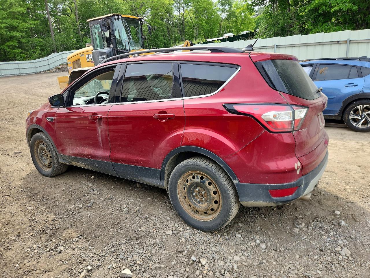 Ford Escape Se