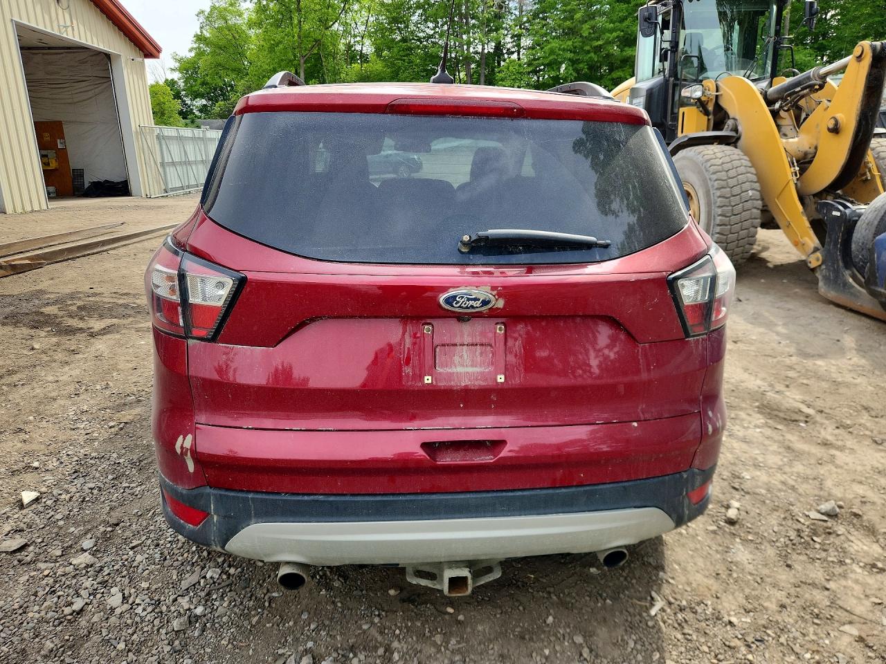 Ford Escape Se