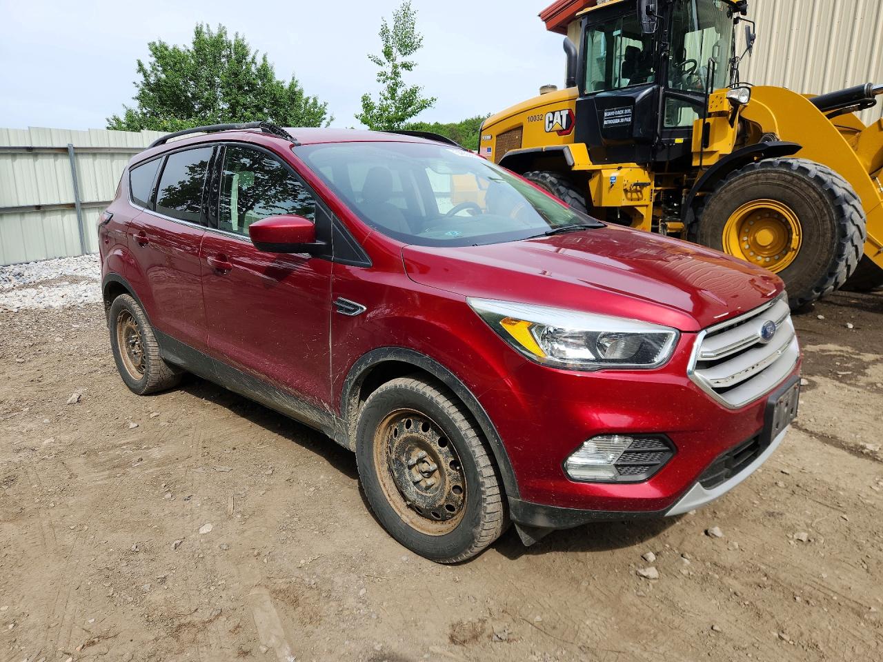 Ford Escape Se