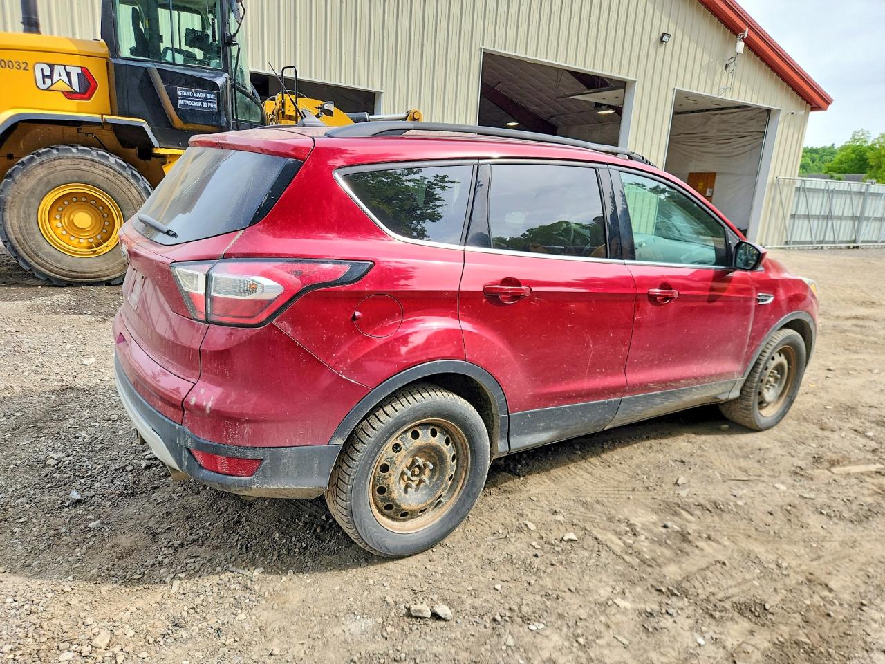 Ford Escape Se