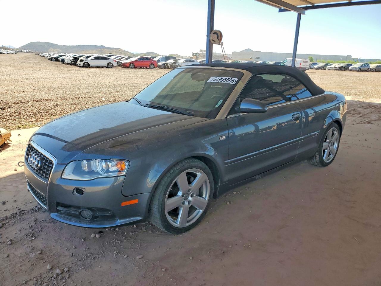Salvage Audi A4 Image