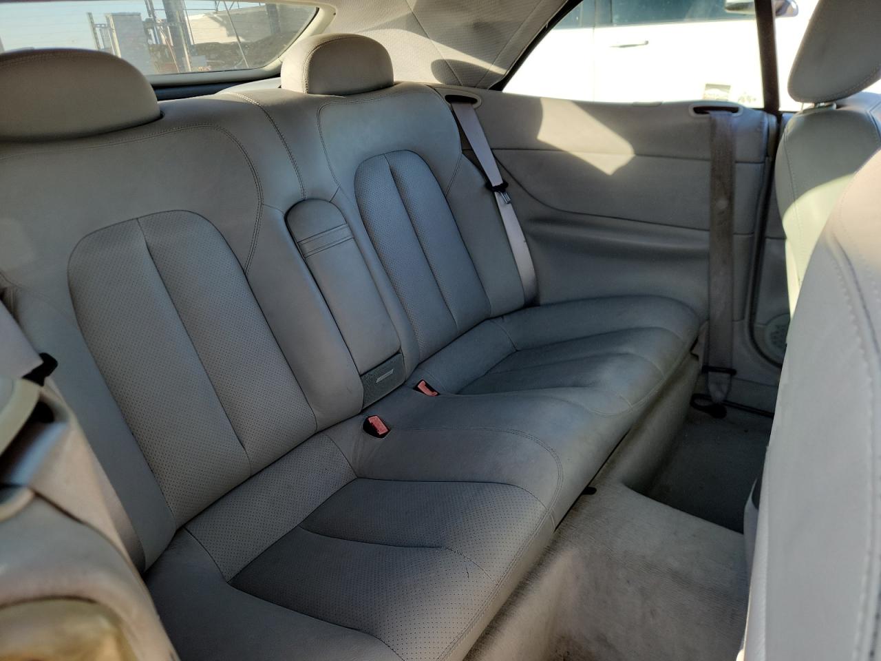 Mercedes-Benz Clk-class 320