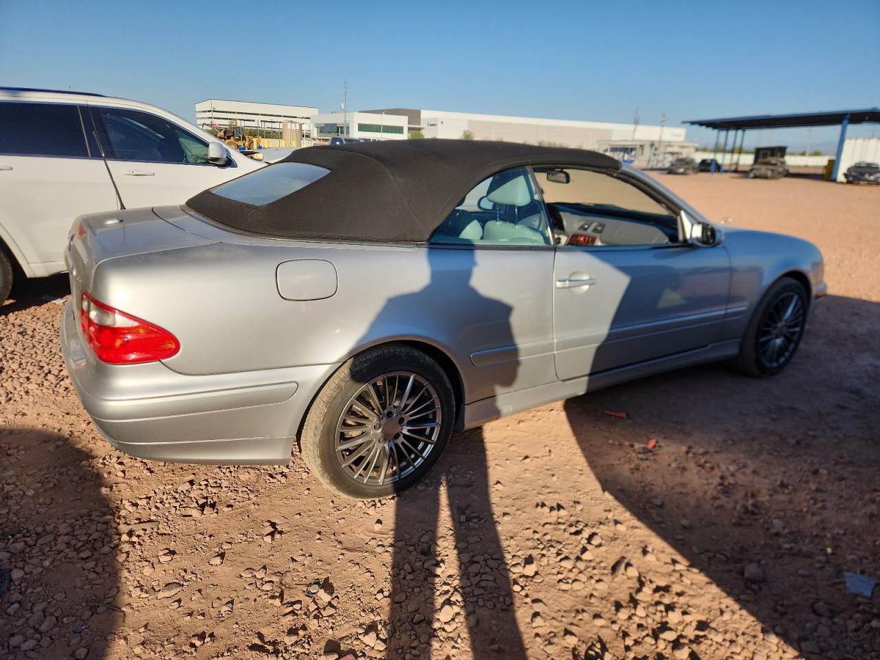 Mercedes-Benz Clk-class 320