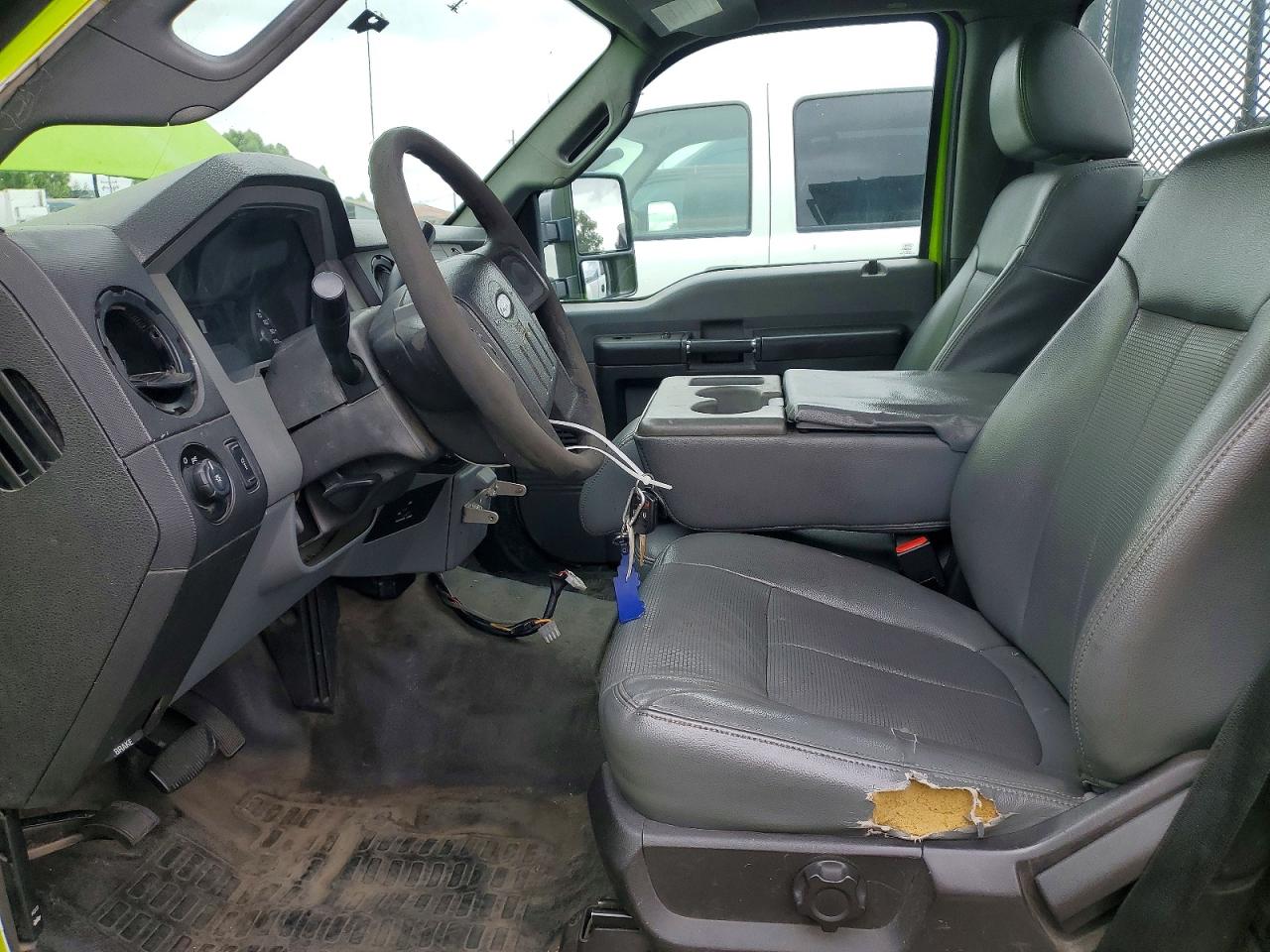 Ford F-350 Super Duty