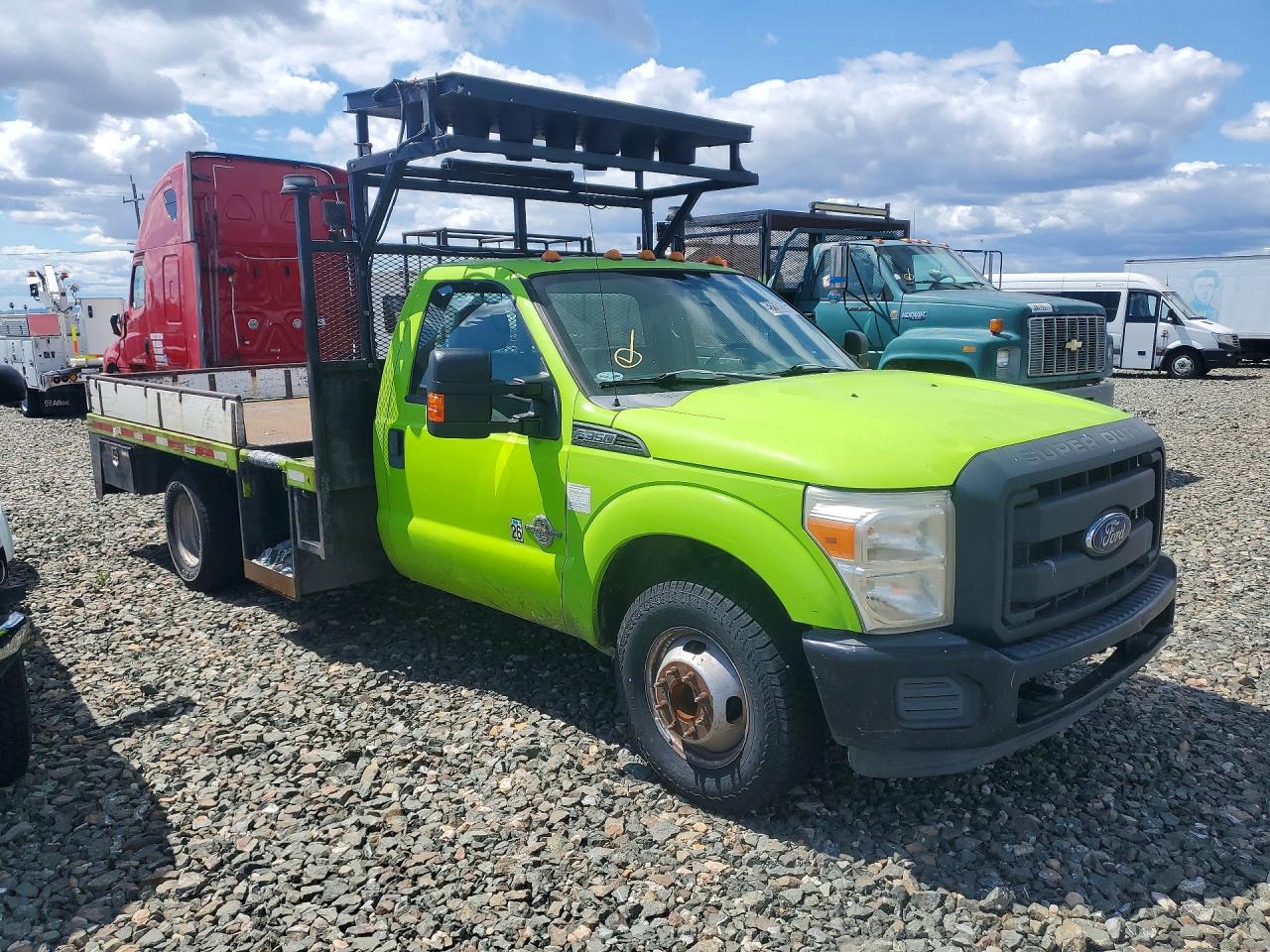 Ford F-350 Super Duty