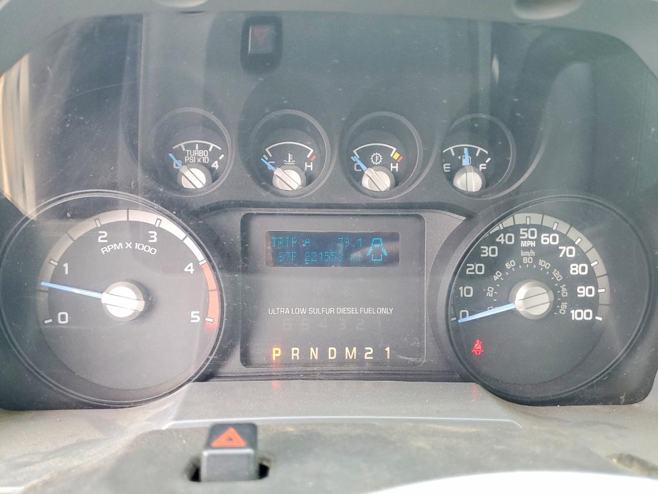 Ford F-350 Super Duty