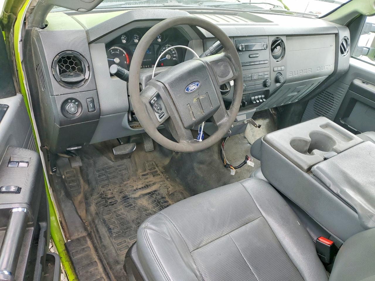 Ford F-350 Super Duty