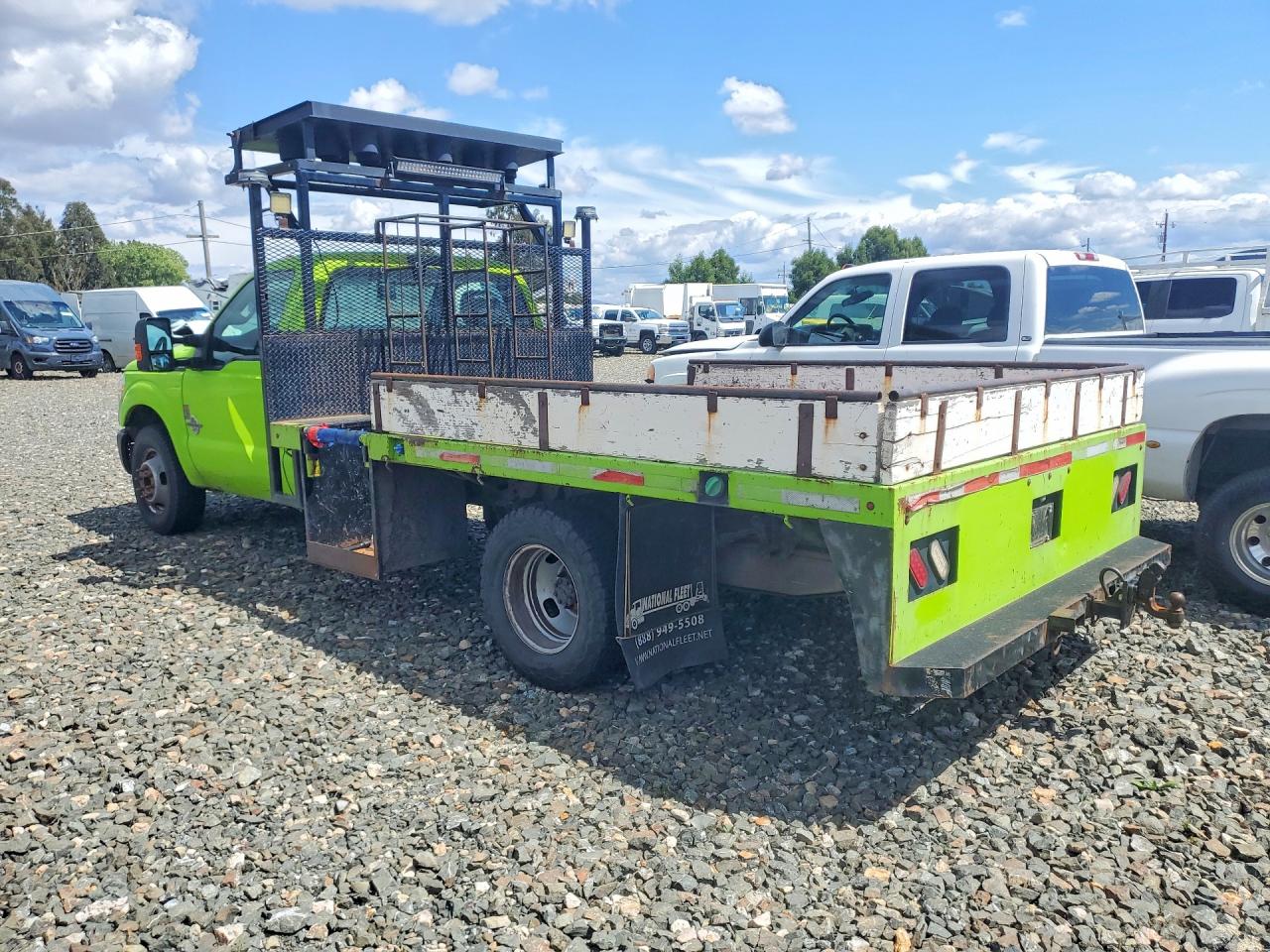 Ford F-350 Super Duty