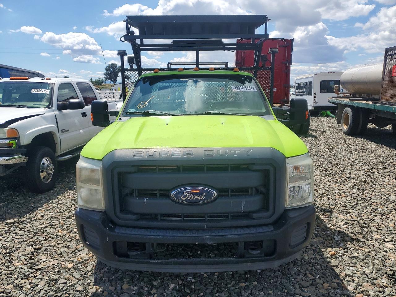 Ford F-350 Super Duty