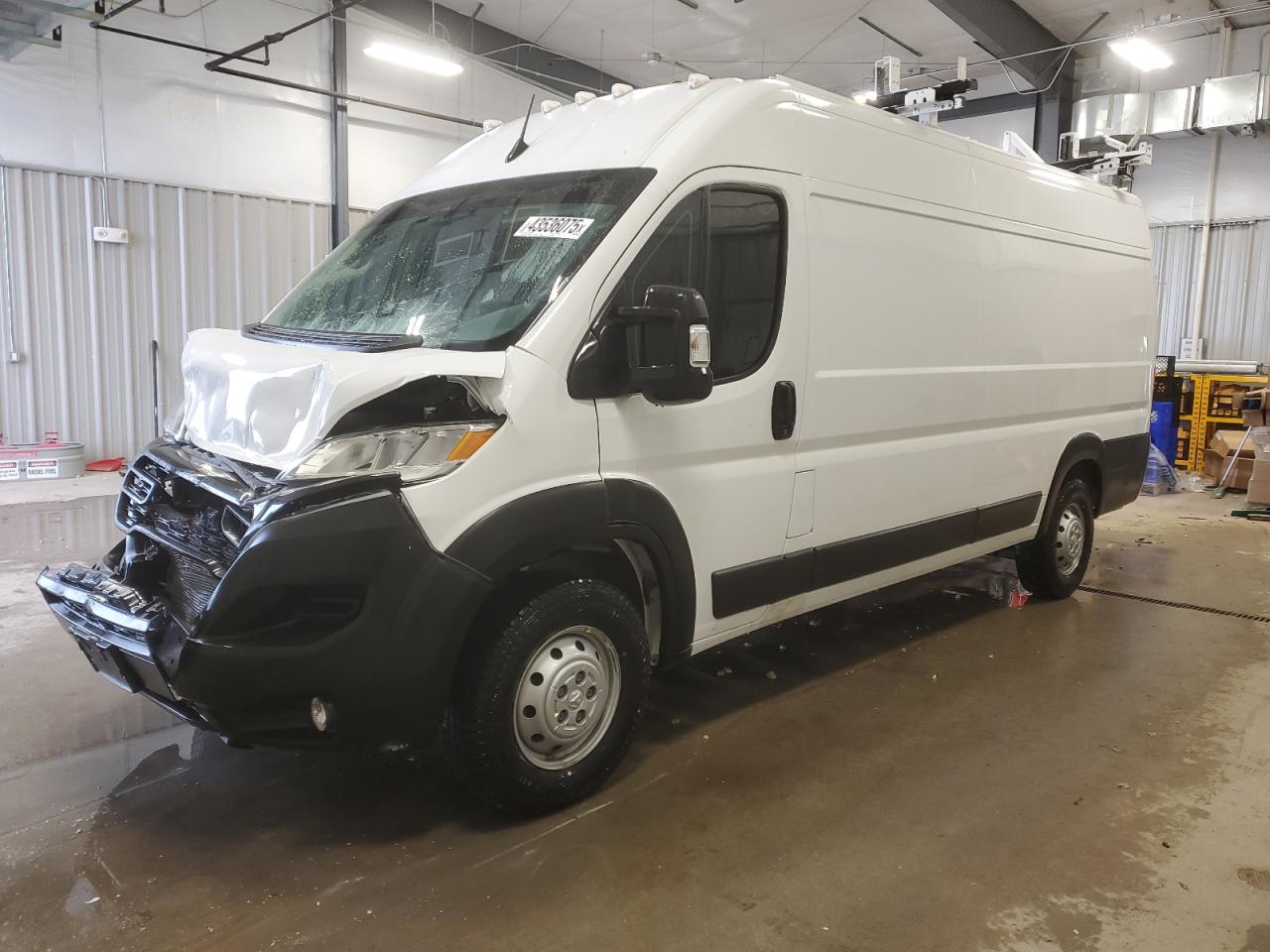 Salvage Ram Promaster Image