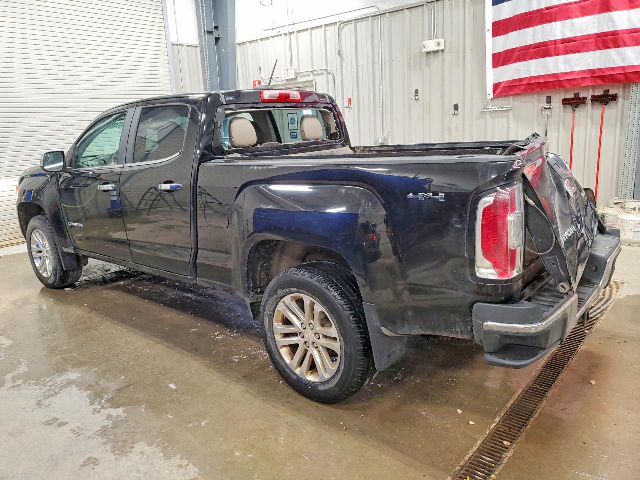 GMC Canyon Slt