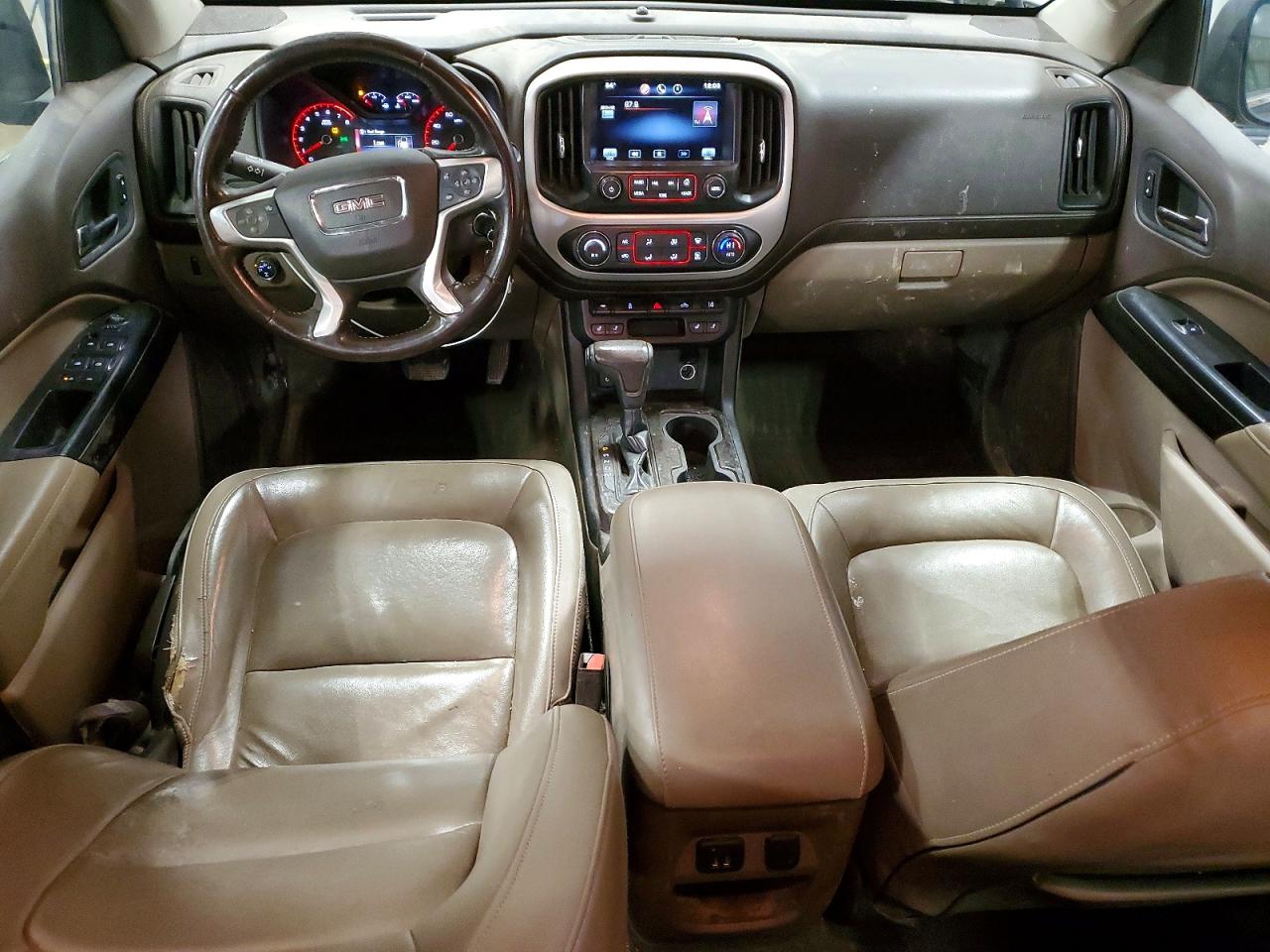 GMC Canyon Slt
