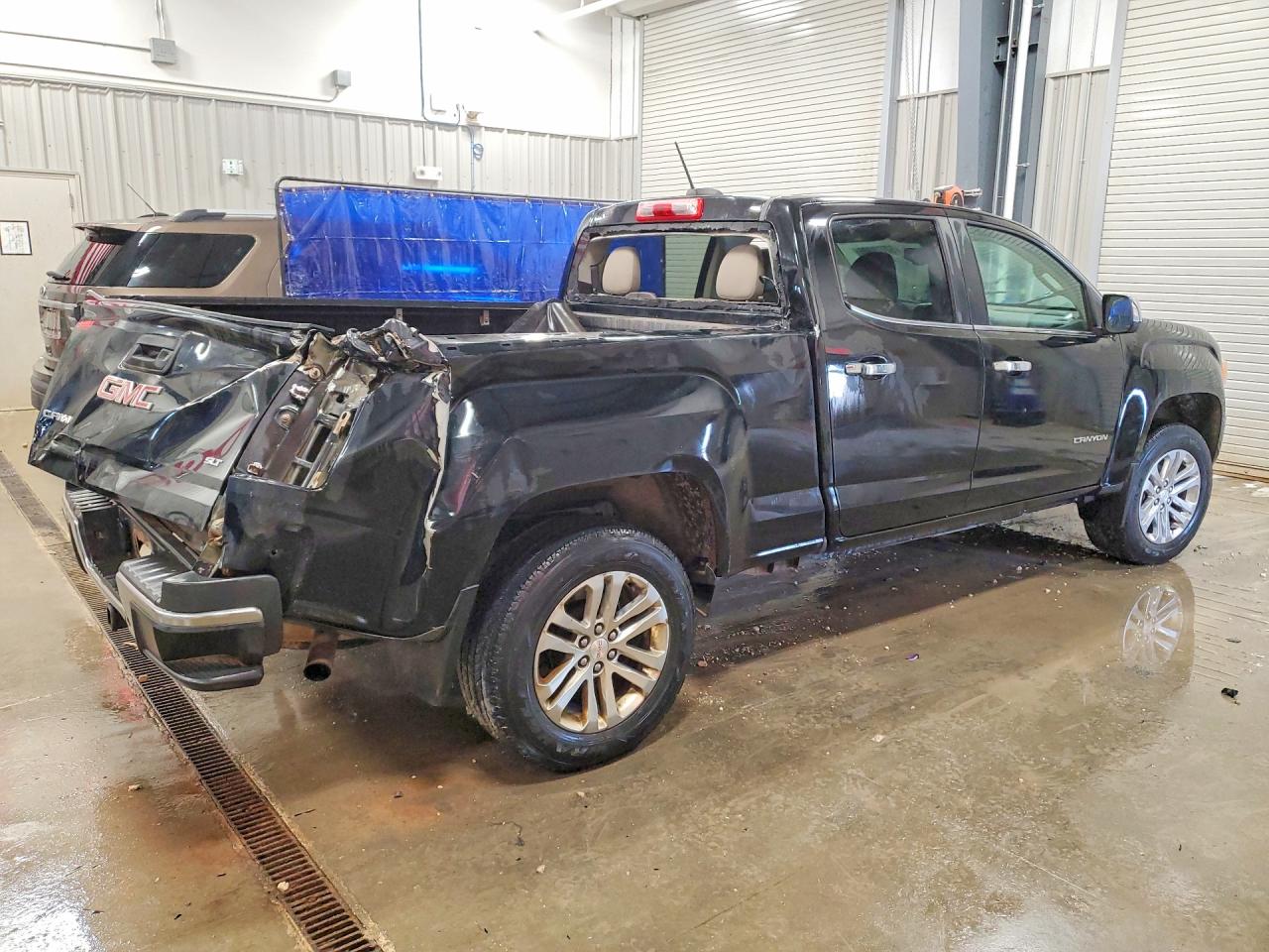 GMC Canyon Slt