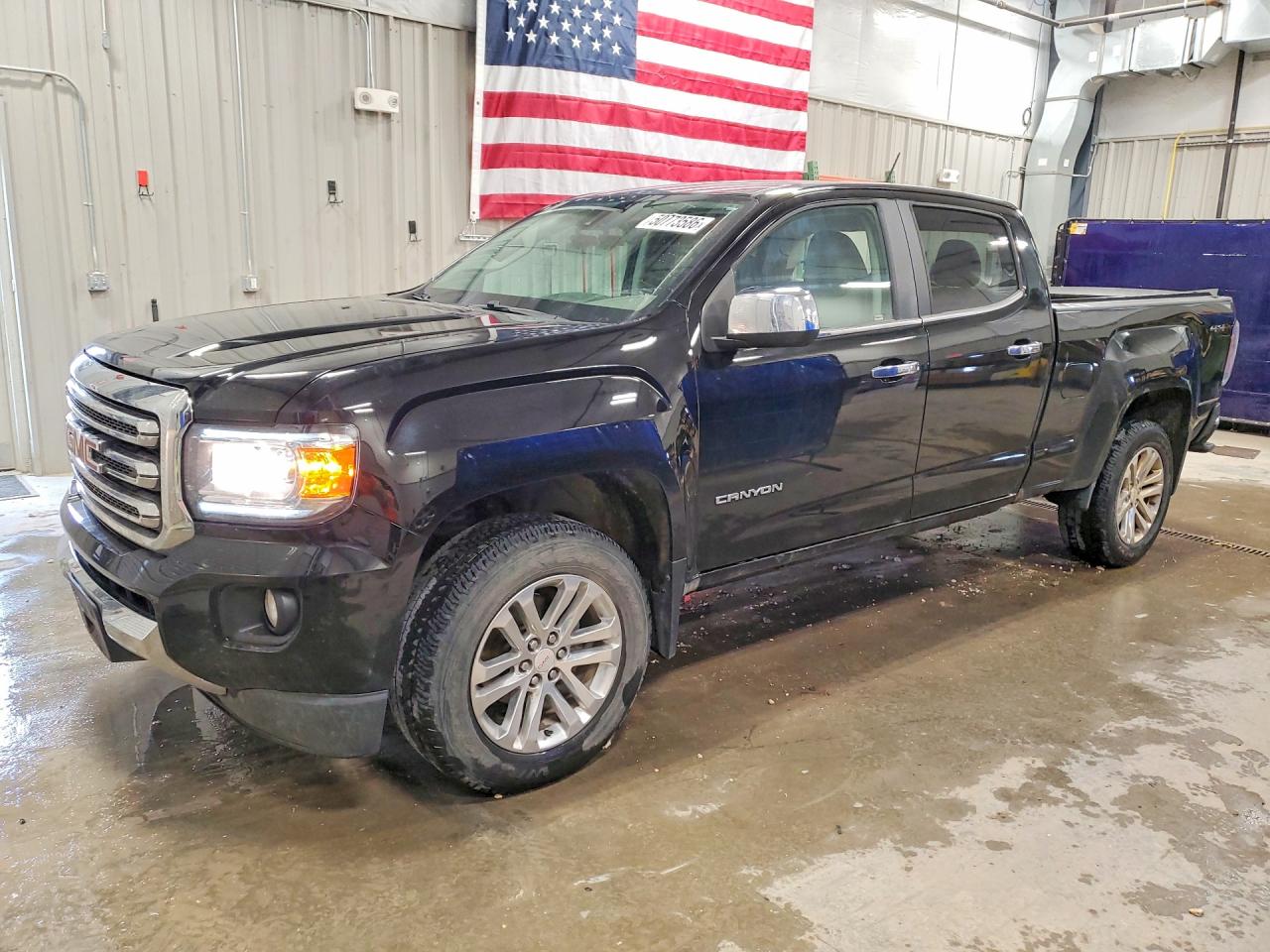 Salvage GMC Canyon Image