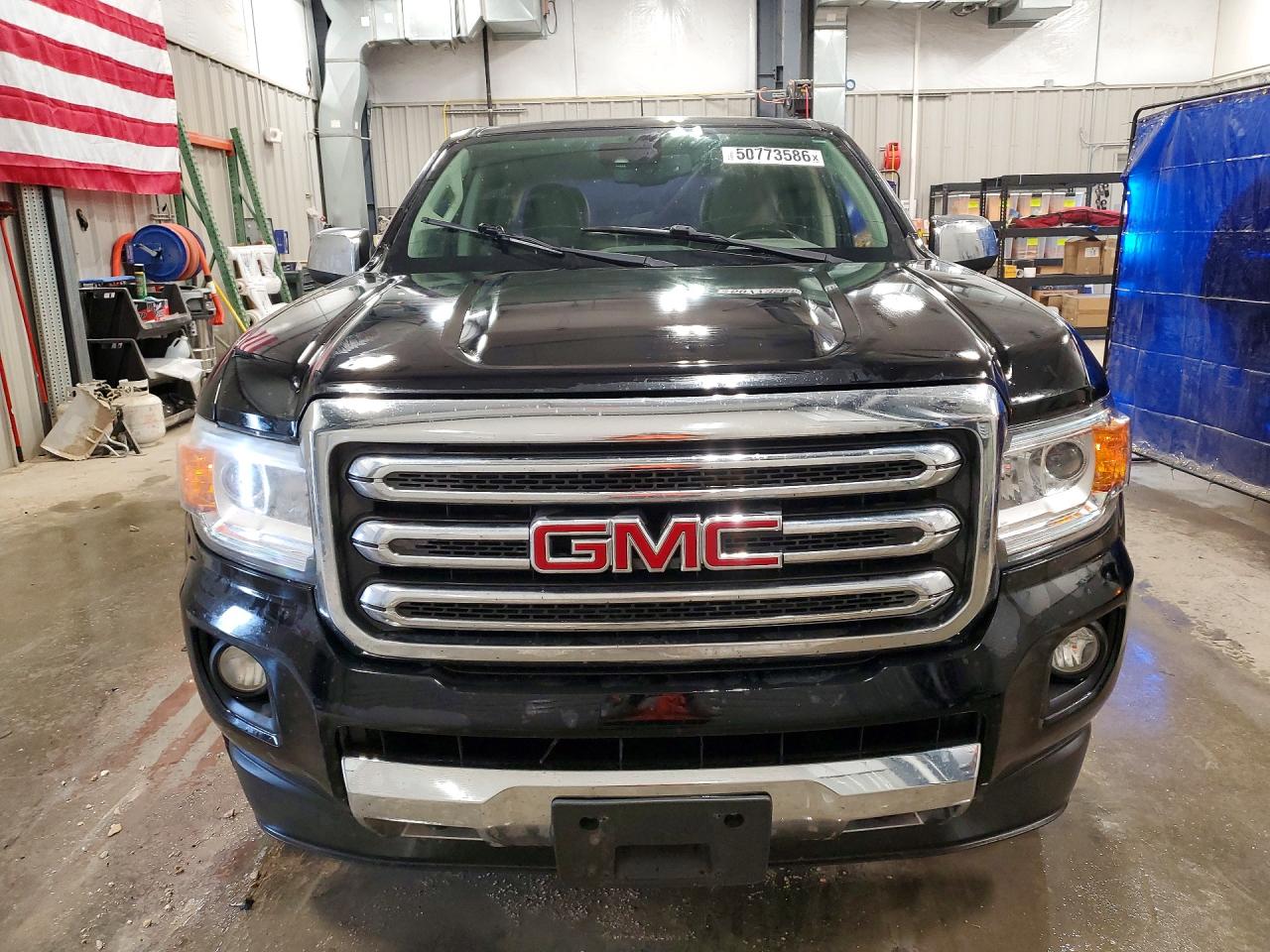 GMC Canyon Slt