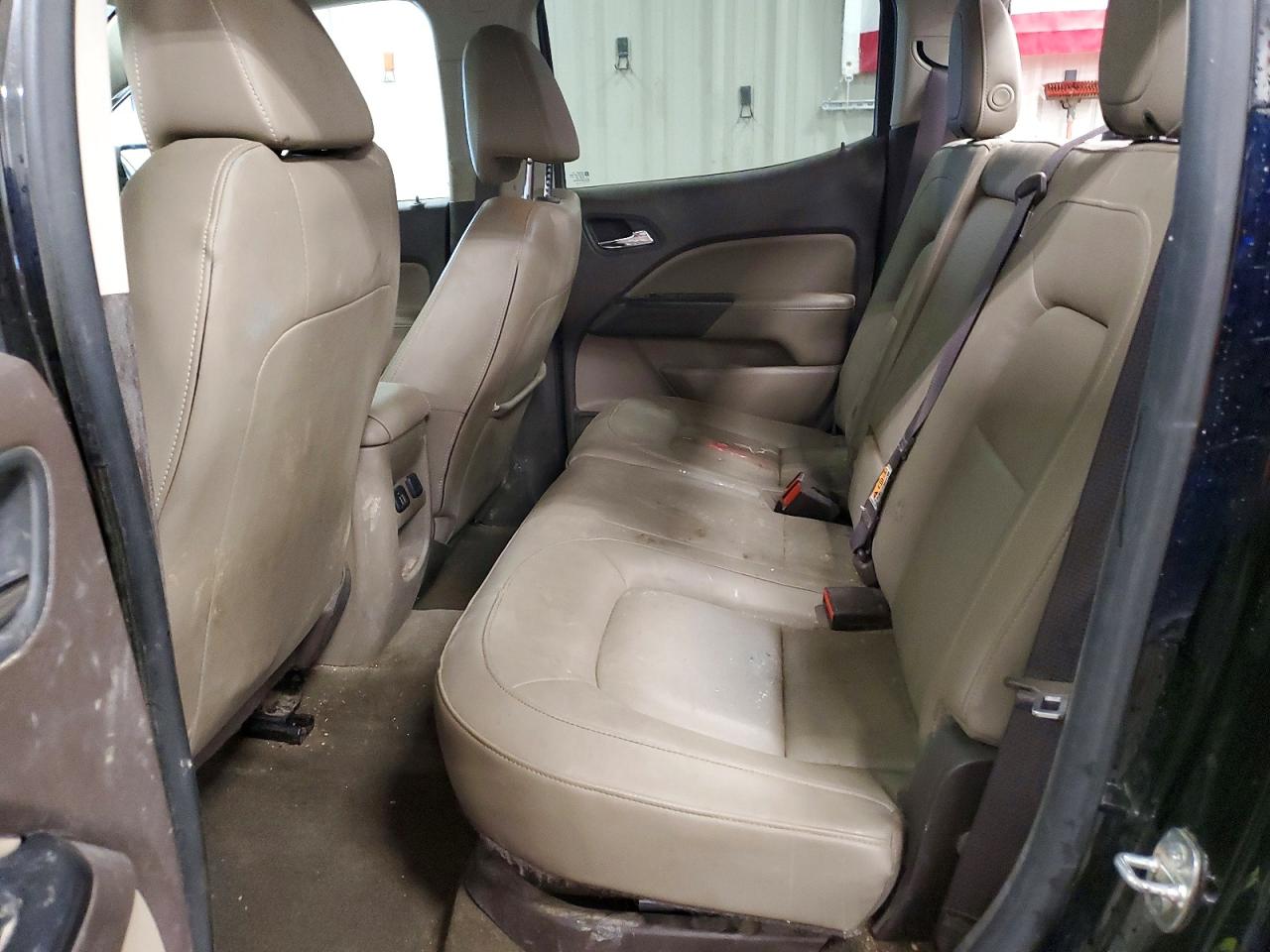 GMC Canyon Slt