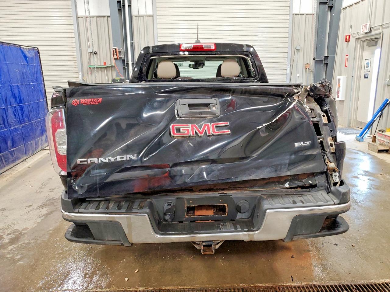 GMC Canyon Slt