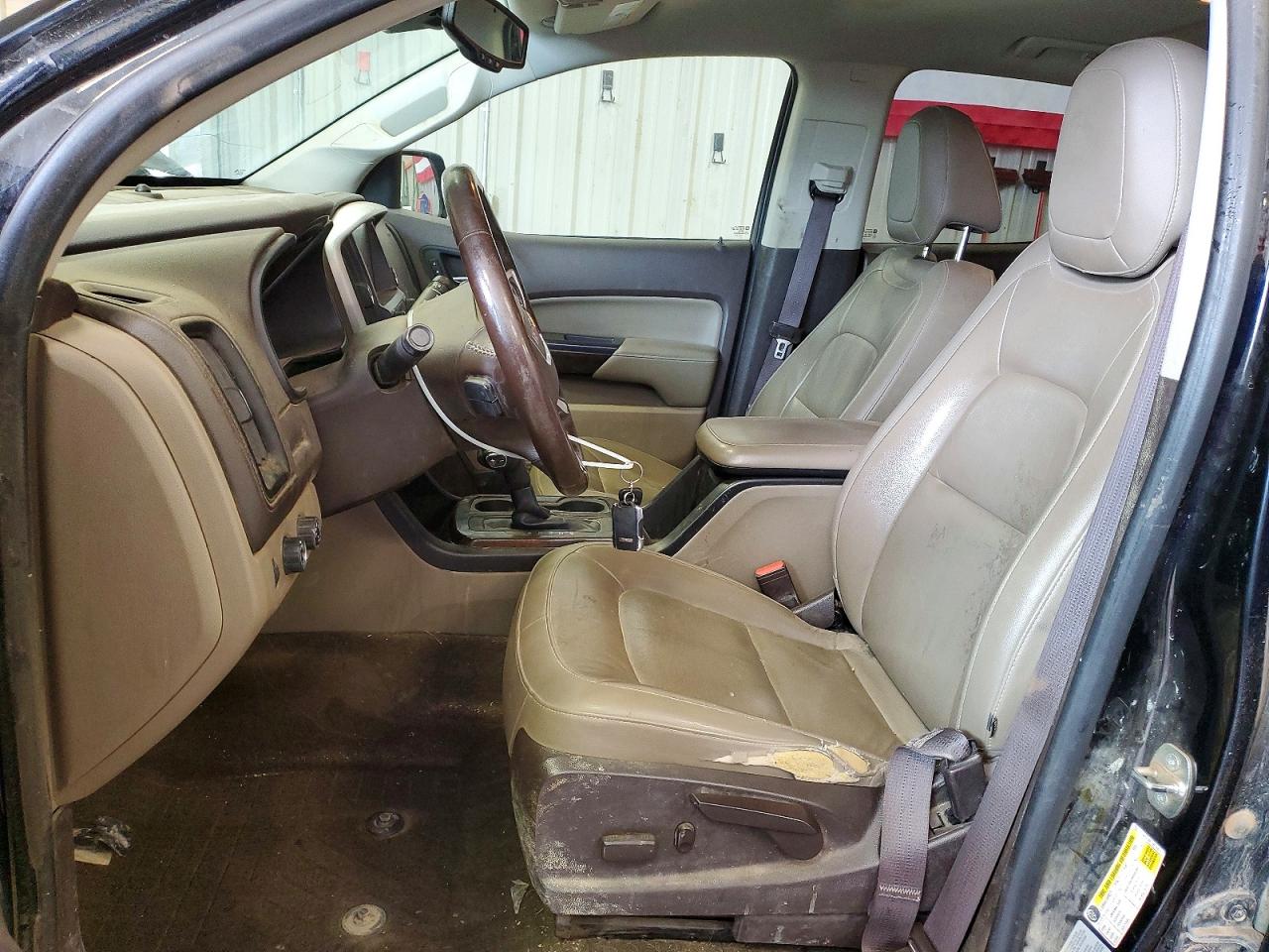 GMC Canyon Slt