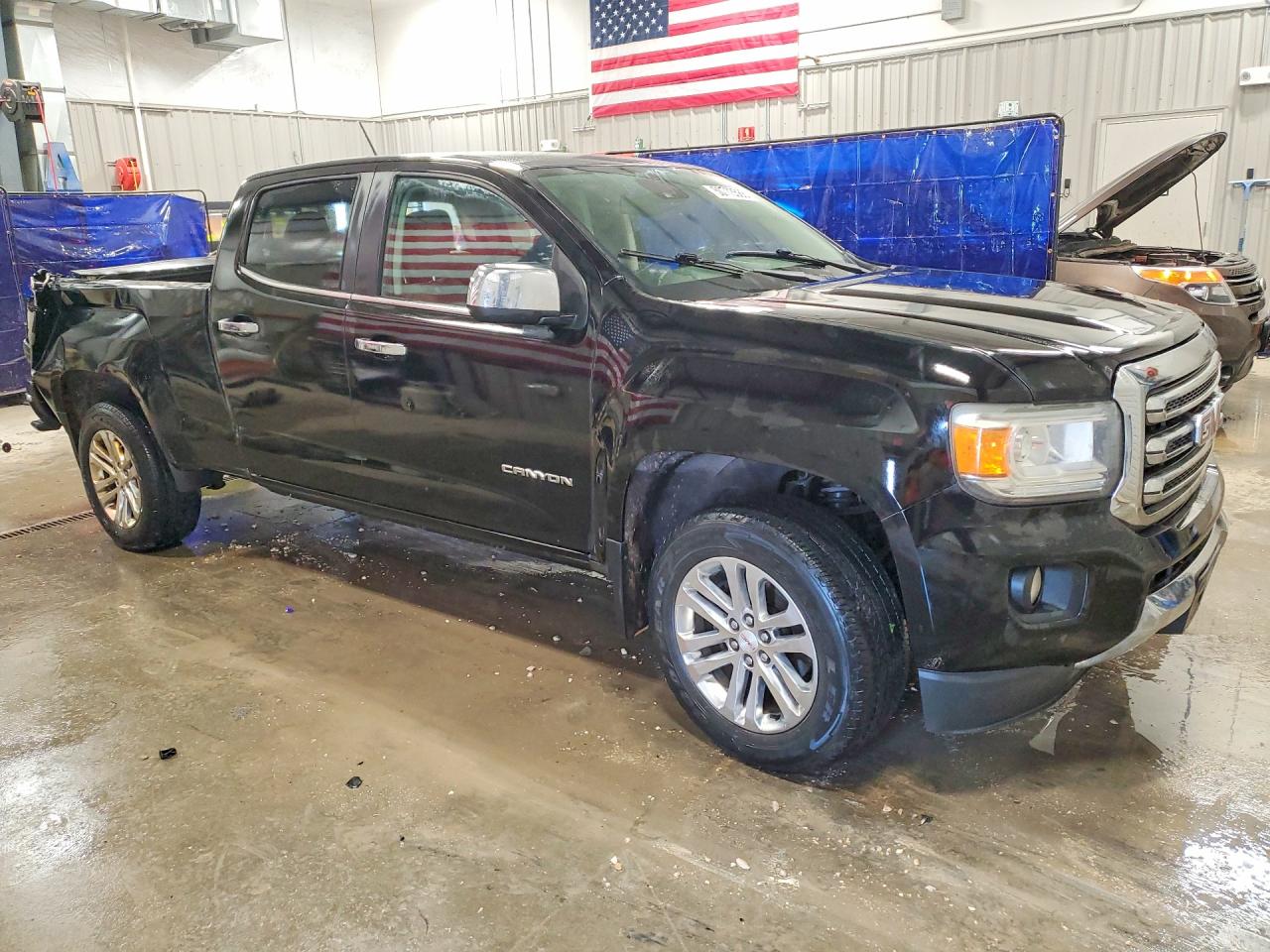 GMC Canyon Slt
