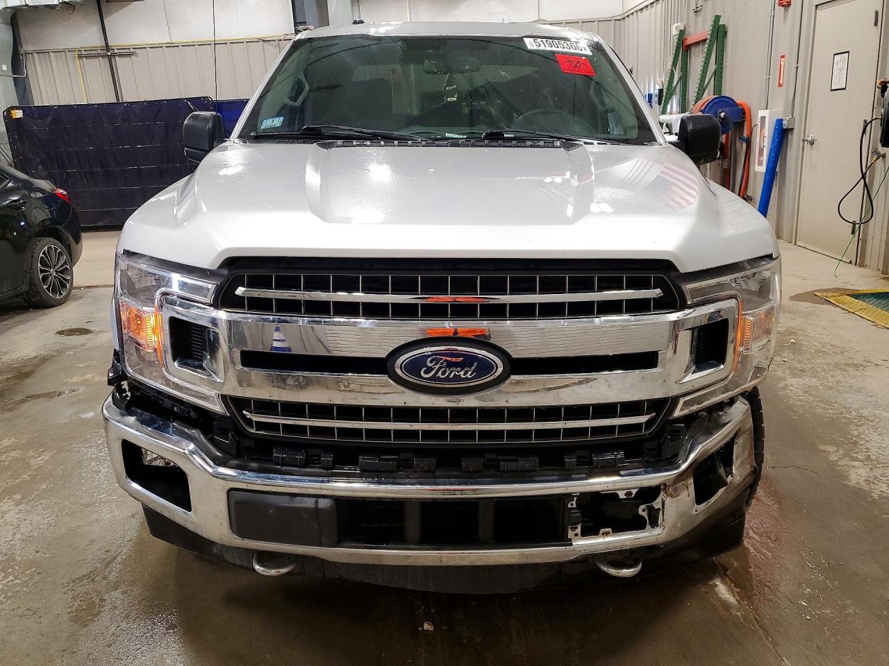 Ford F-150 Super Cab