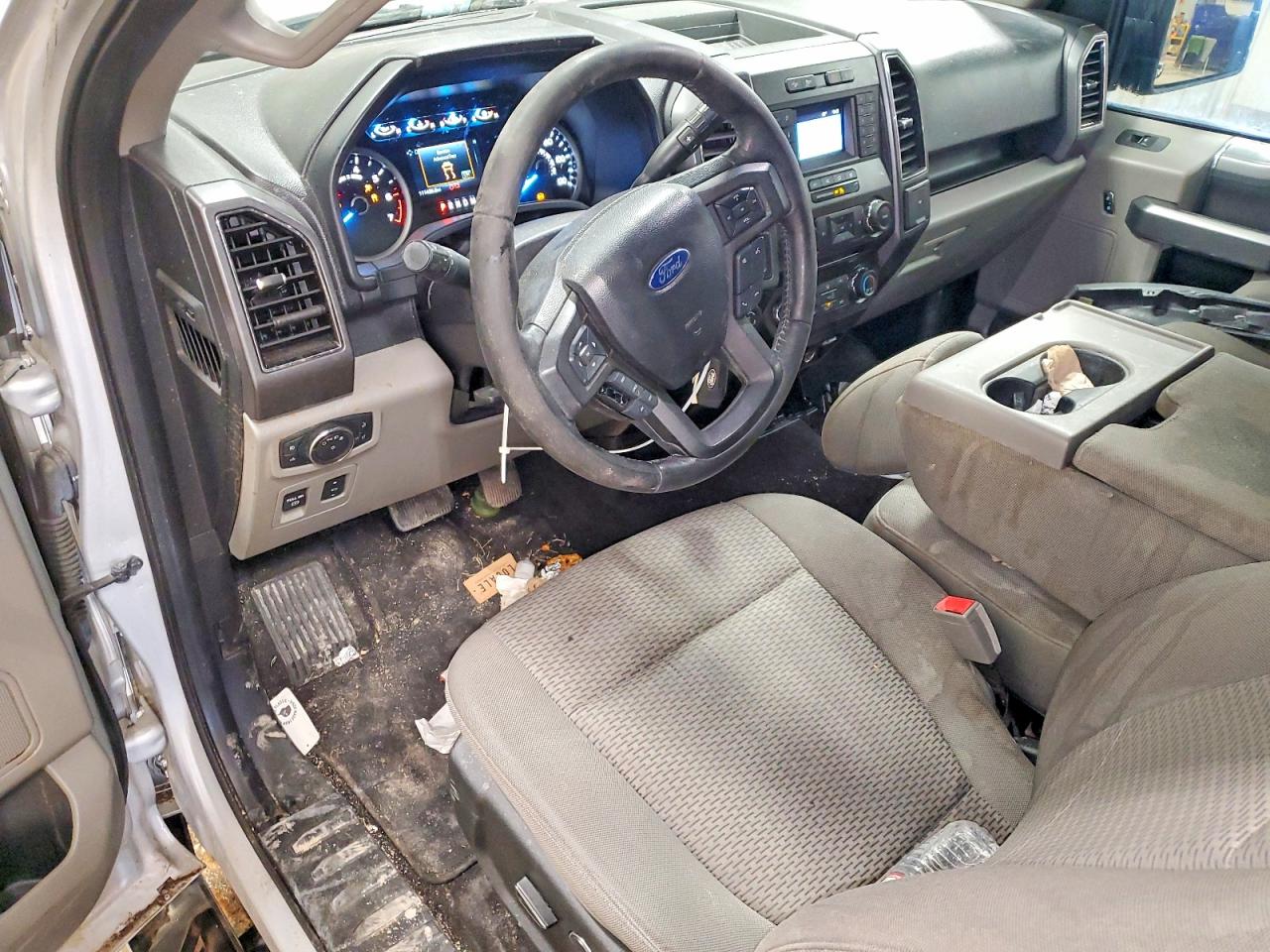 Ford F-150 Super Cab