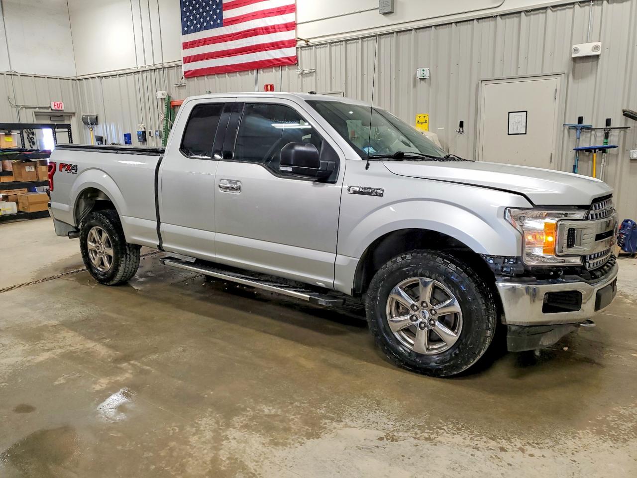 Ford F-150 Super Cab