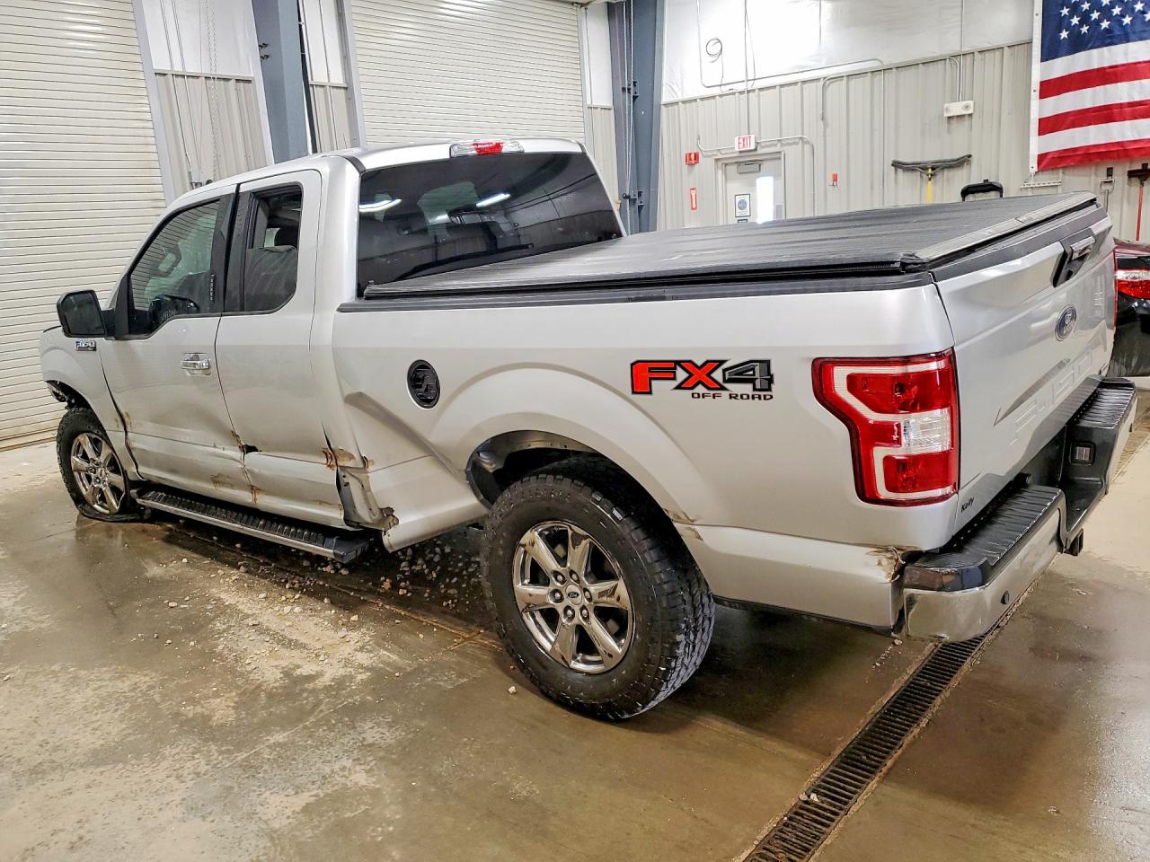 Ford F-150 Super Cab