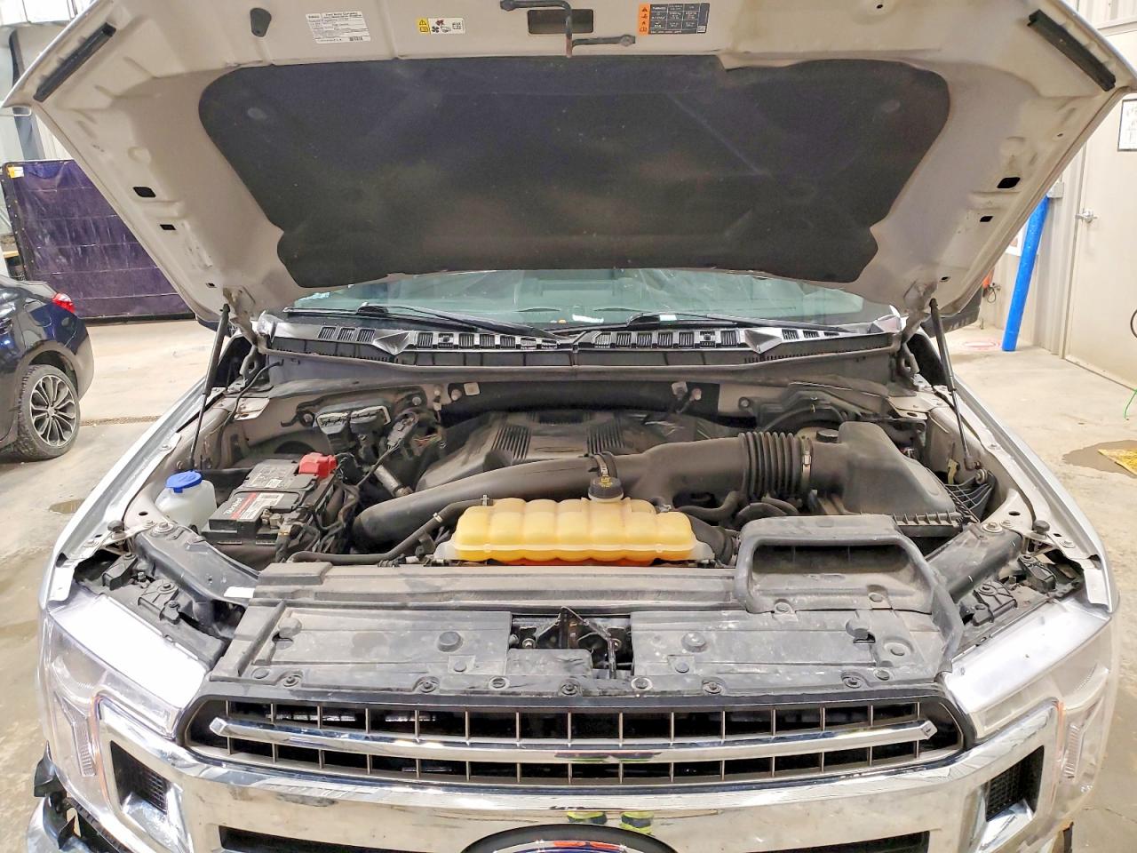 Ford F-150 Super Cab