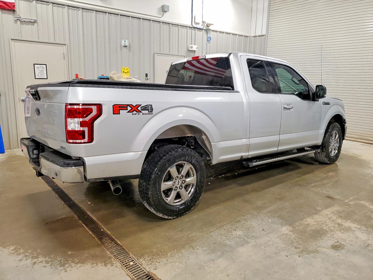 Ford F-150 Super Cab