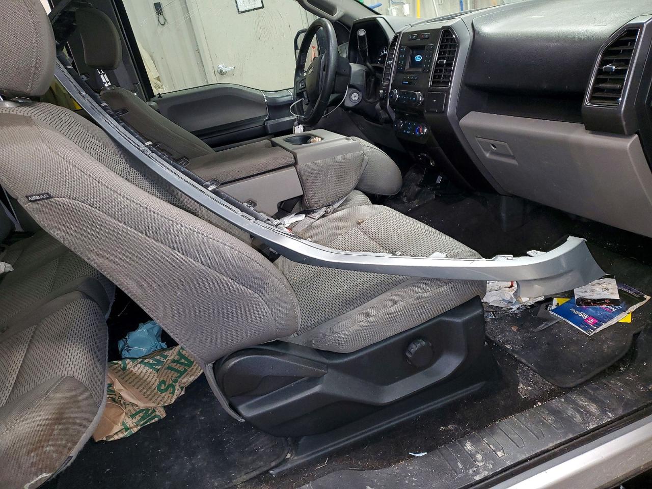 Ford F-150 Super Cab