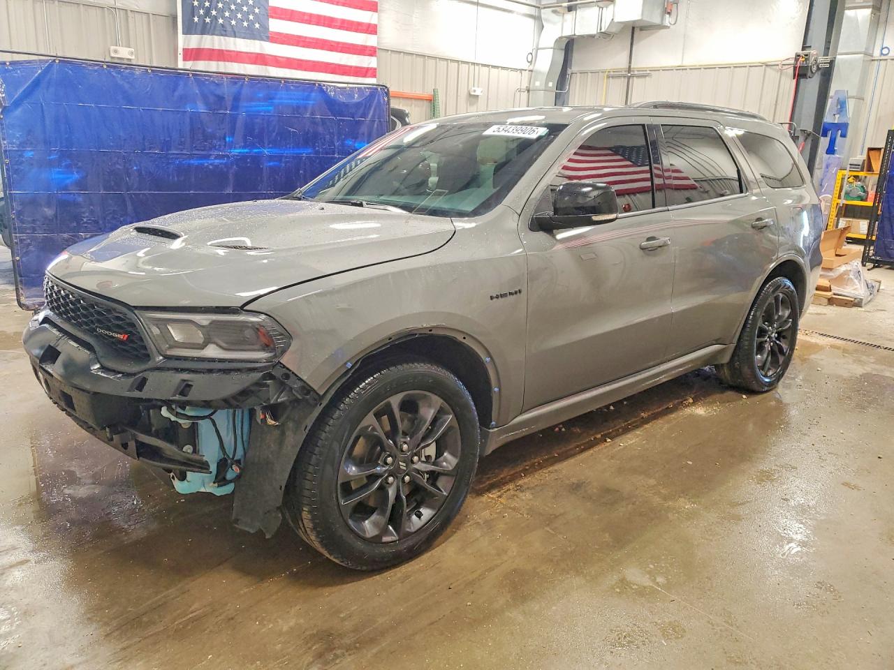 Salvage Dodge Durango Image